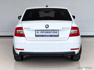 SKODA Octavia III Рестайлинг
