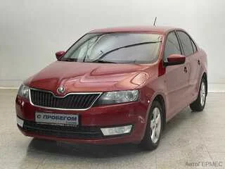 Фото SKODA Rapid I с пробегом Фото SKODA Rapid I с пробегом