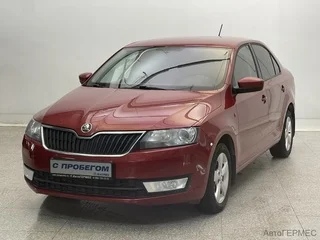 Фото SKODA Rapid I с пробегом Фото SKODA Rapid I с пробегом
