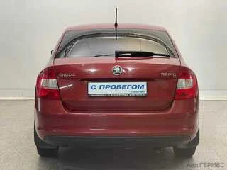 Фото SKODA Rapid I с пробегом Фото SKODA Rapid I с пробегом