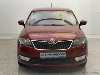 Фото SKODA Rapid I с пробегом Фото SKODA Rapid I с пробегом
