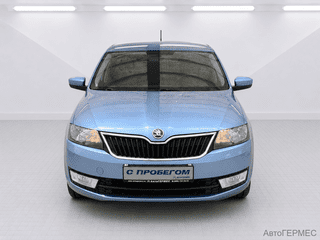 Фото SKODA Rapid I с пробегом