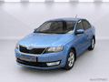 Фото SKODA Rapid I с пробегом | №1