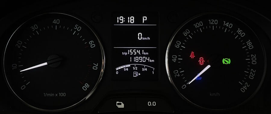 Фото SKODA Rapid I с пробегом | №6