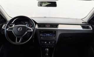 Фото SKODA Rapid I с пробегом