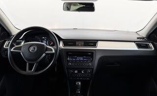 Фото SKODA Rapid I с пробегом