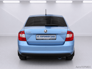 Фото SKODA Rapid I с пробегом