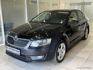 Фото SKODA Octavia III с пробегом Фото SKODA Octavia III с пробегом