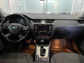 Фото SKODA Octavia III с пробегом Фото SKODA Octavia III с пробегом
