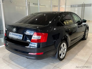 Фото SKODA Octavia III с пробегом Фото SKODA Octavia III с пробегом