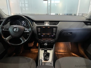 Фото SKODA Octavia III с пробегом Фото SKODA Octavia III с пробегом