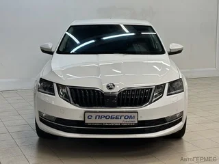 Фото SKODA Octavia III Рестайлинг с пробегом