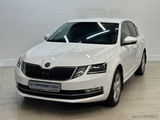 Фото SKODA Octavia III Рестайлинг с пробегом