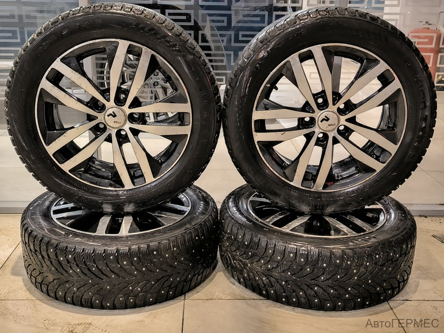 Фото SKODA Octavia III Рестайлинг с пробегом | №16 Фото SKODA Octavia III Рестайлинг с пробегом | №16