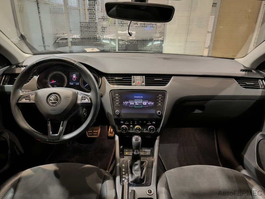 Фото SKODA Octavia III Рестайлинг с пробегом | №5 Фото SKODA Octavia III Рестайлинг с пробегом | №5