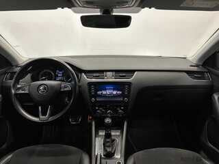 Фото SKODA Octavia III Рестайлинг с пробегом