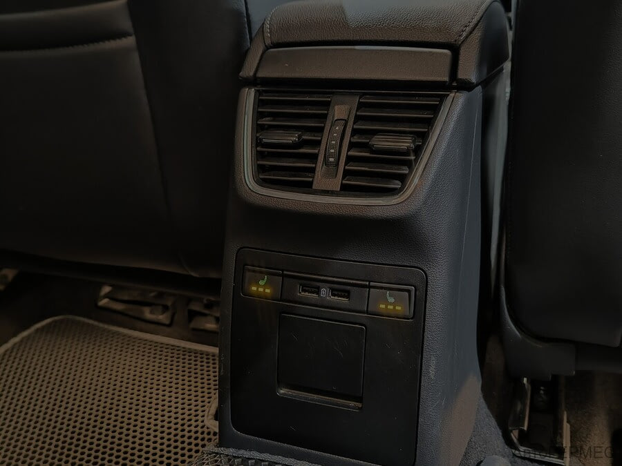 Фото SKODA Octavia III Рестайлинг с пробегом | №12 Фото SKODA Octavia III Рестайлинг с пробегом | №12