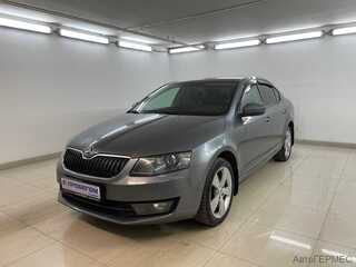 Фото SKODA Octavia III с пробегом