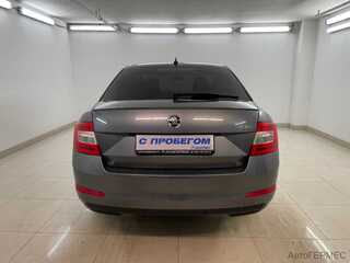 Фото SKODA Octavia III с пробегом