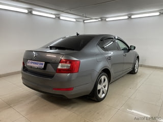 Фото SKODA Octavia III с пробегом