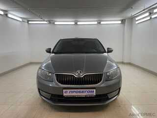 Фото SKODA Octavia III с пробегом