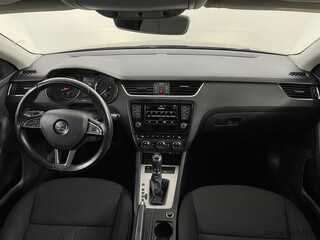 Фото SKODA Octavia III с пробегом