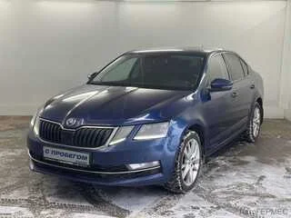 Фото SKODA Octavia III Рестайлинг с пробегом Фото SKODA Octavia III Рестайлинг с пробегом