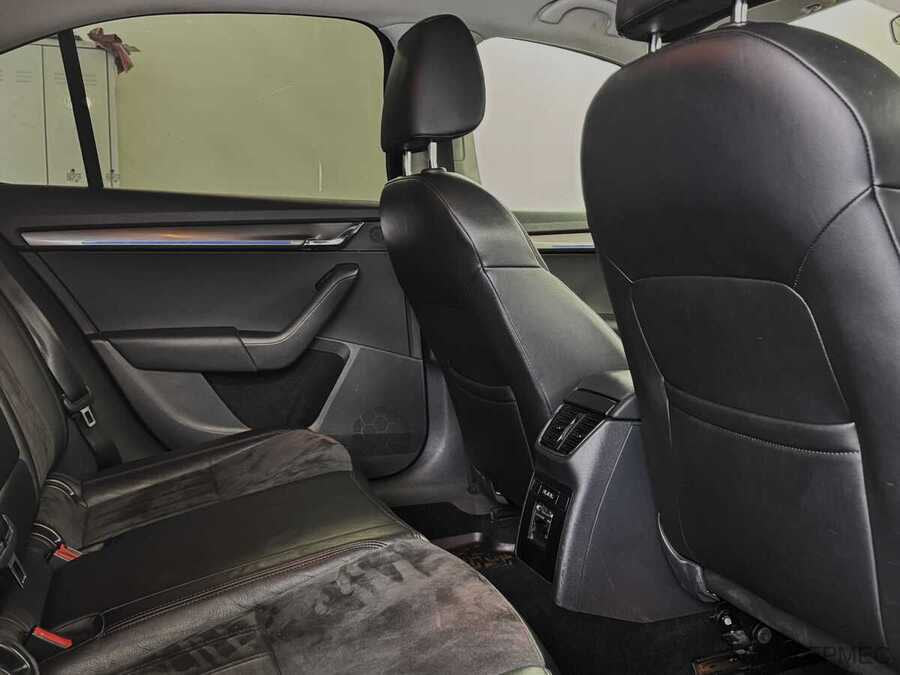 Фото SKODA Octavia III Рестайлинг с пробегом | №15