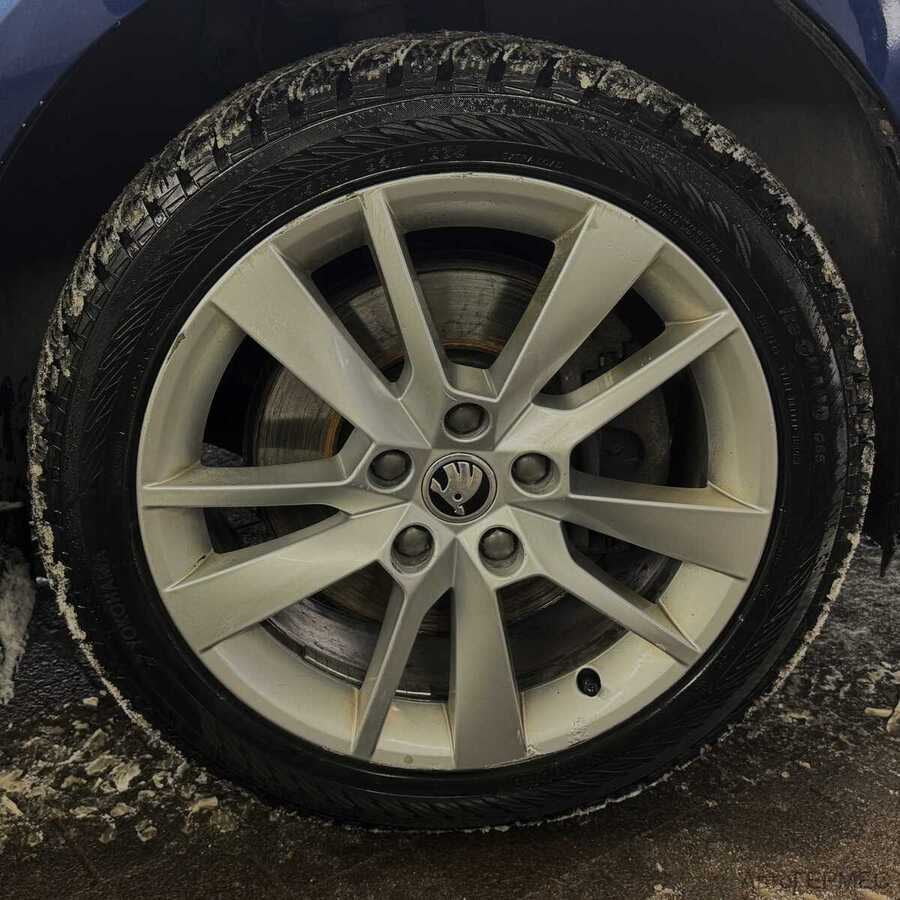 Фото SKODA Octavia III Рестайлинг с пробегом | №18