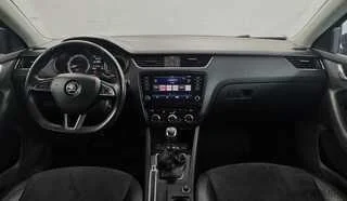 Фото SKODA Octavia III Рестайлинг с пробегом Фото SKODA Octavia III Рестайлинг с пробегом