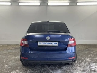 Фото SKODA Octavia III Рестайлинг с пробегом Фото SKODA Octavia III Рестайлинг с пробегом