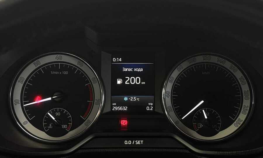 Фото SKODA Octavia III Рестайлинг с пробегом | №6