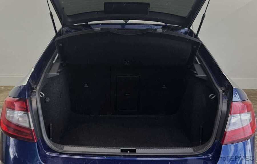 Фото SKODA Octavia III Рестайлинг с пробегом | №16