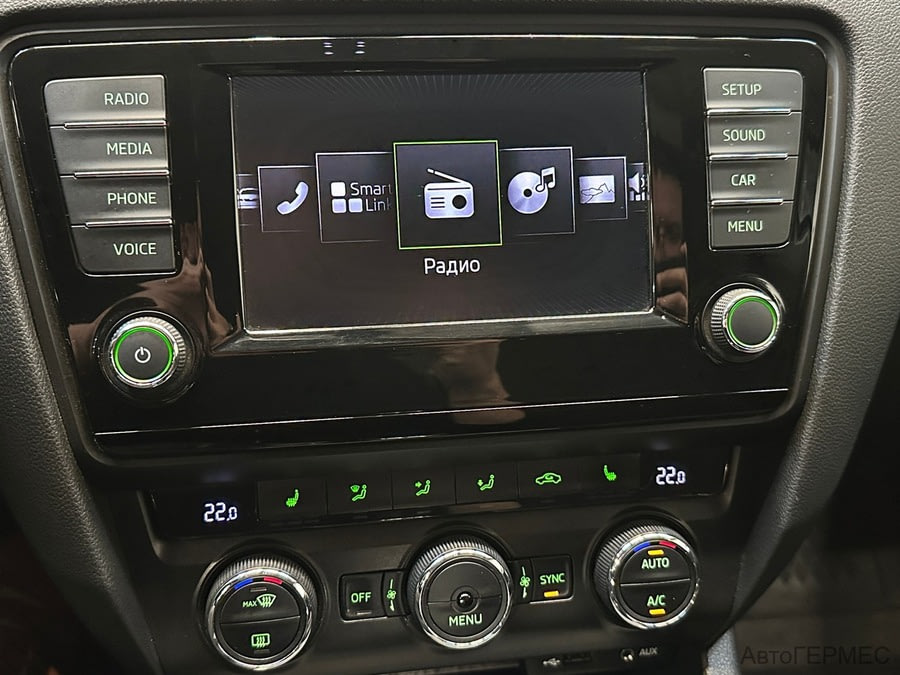 Фото SKODA Octavia III с пробегом | №7 Фото SKODA Octavia III с пробегом | №7