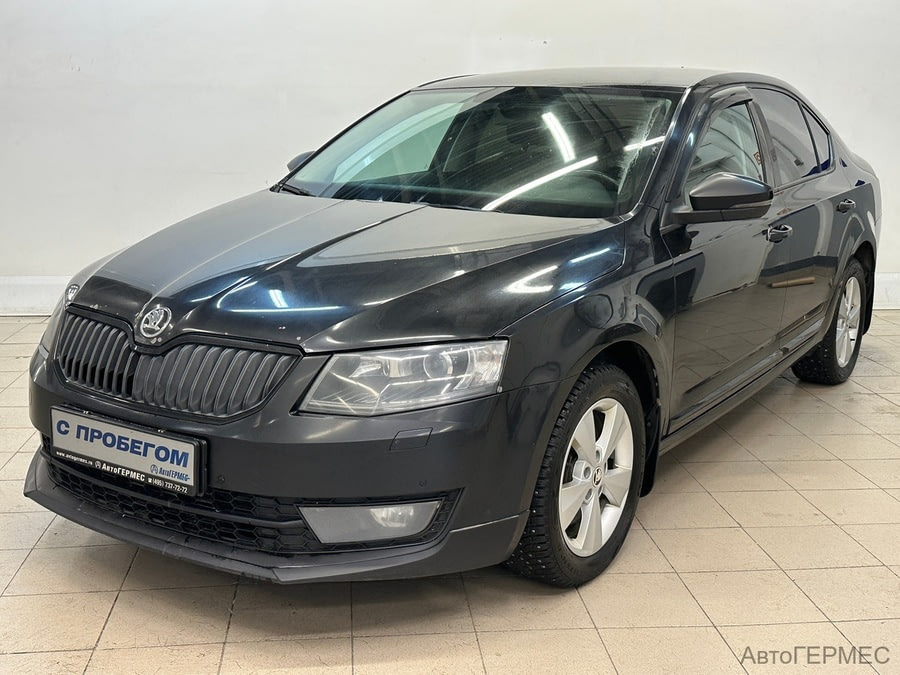 Фото SKODA Octavia III с пробегом | №1 Фото SKODA Octavia III с пробегом | №1