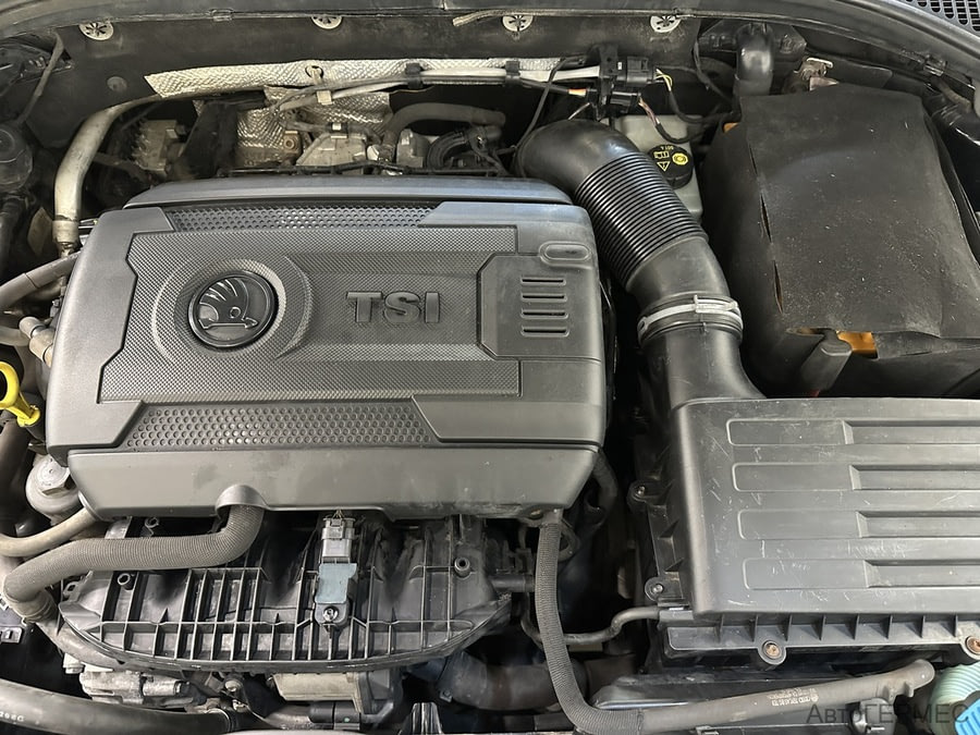 Фото SKODA Octavia III с пробегом | №15 Фото SKODA Octavia III с пробегом | №15