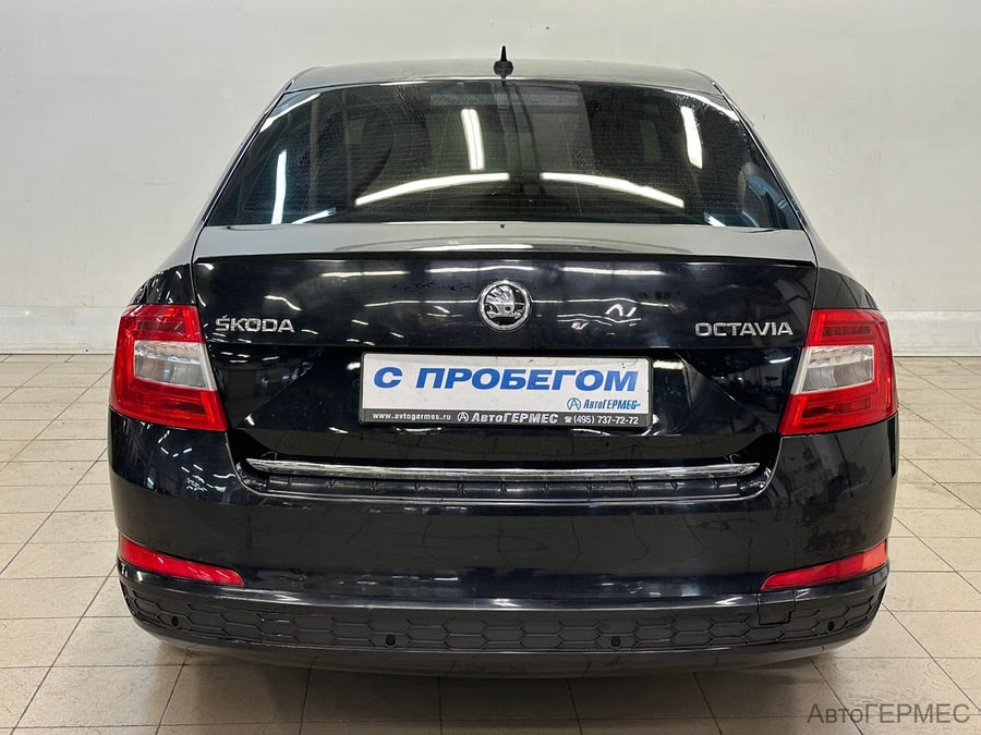 Фото SKODA Octavia III с пробегом | №3 Фото SKODA Octavia III с пробегом | №3