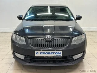 Фото SKODA Octavia III с пробегом