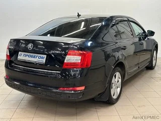 Фото SKODA Octavia III с пробегом