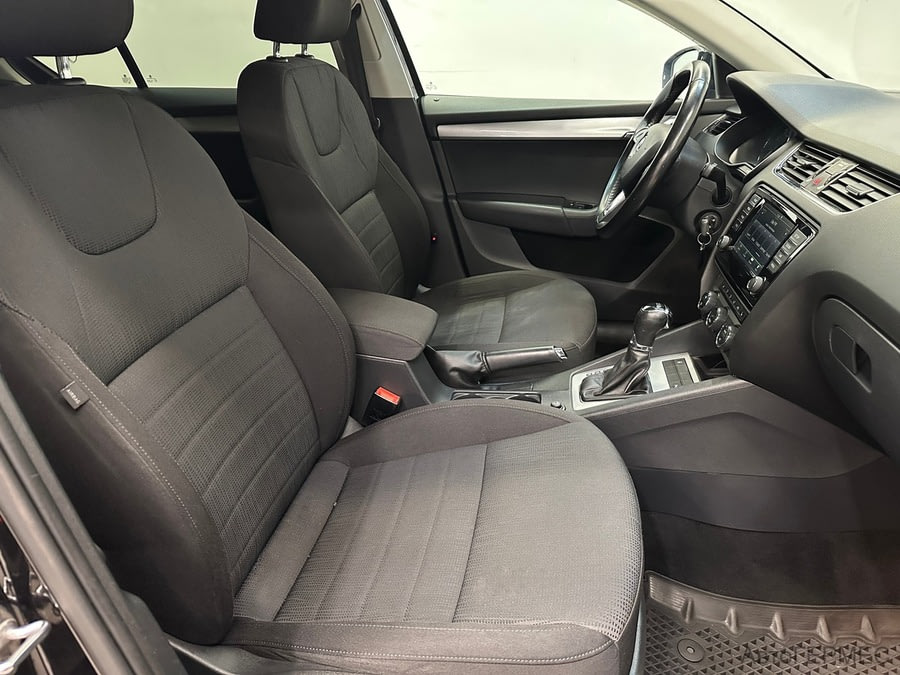 Фото SKODA Octavia III с пробегом | №12 Фото SKODA Octavia III с пробегом | №12