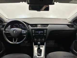 Фото SKODA Octavia III с пробегом