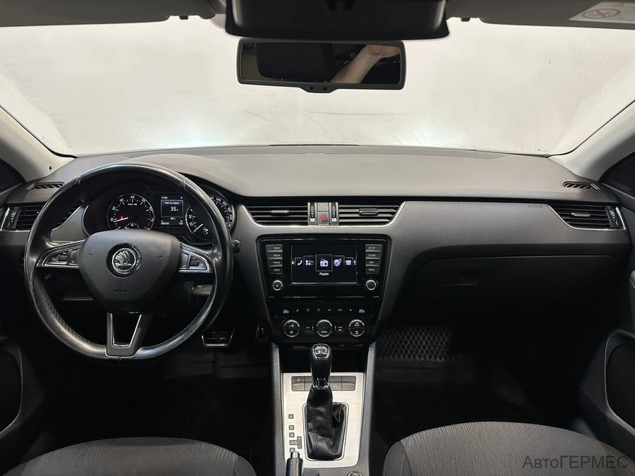 Фото SKODA Octavia III с пробегом | №5 Фото SKODA Octavia III с пробегом | №5