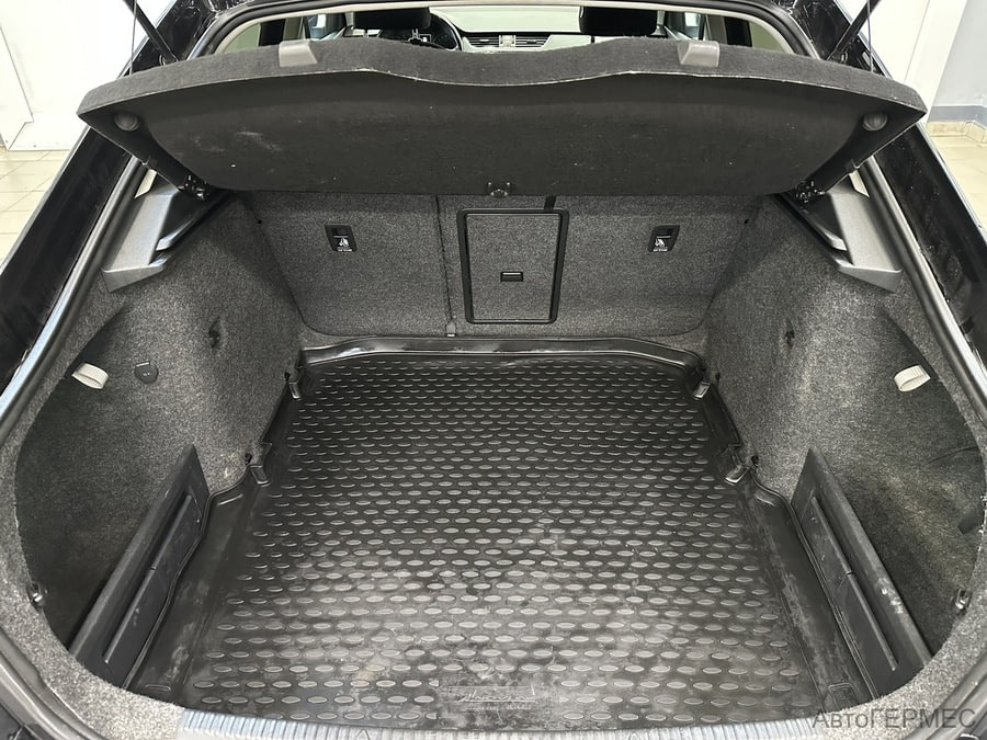 Фото SKODA Octavia III с пробегом | №14 Фото SKODA Octavia III с пробегом | №14