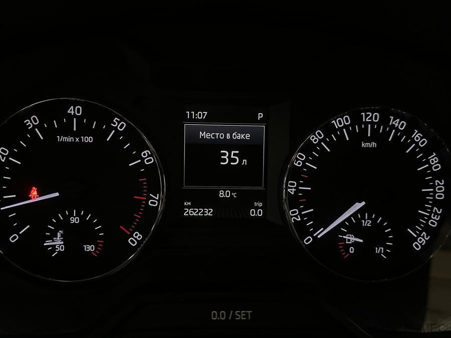 Фото SKODA Octavia III с пробегом | №6 Фото SKODA Octavia III с пробегом | №6