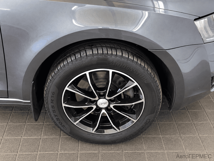 Фото SKODA Octavia III с пробегом | №16 Фото SKODA Octavia III с пробегом | №16