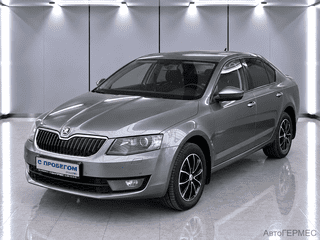 Фото SKODA Octavia III с пробегом Фото SKODA Octavia III с пробегом