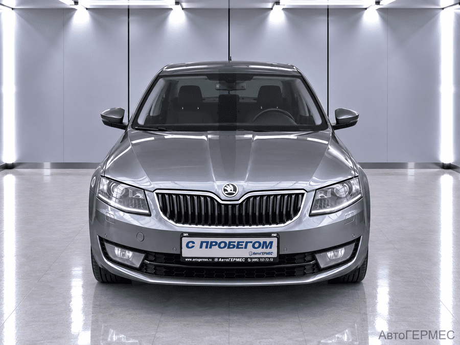 Фото SKODA Octavia III с пробегом | №2 Фото SKODA Octavia III с пробегом | №2