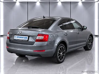 Фото SKODA Octavia III с пробегом Фото SKODA Octavia III с пробегом