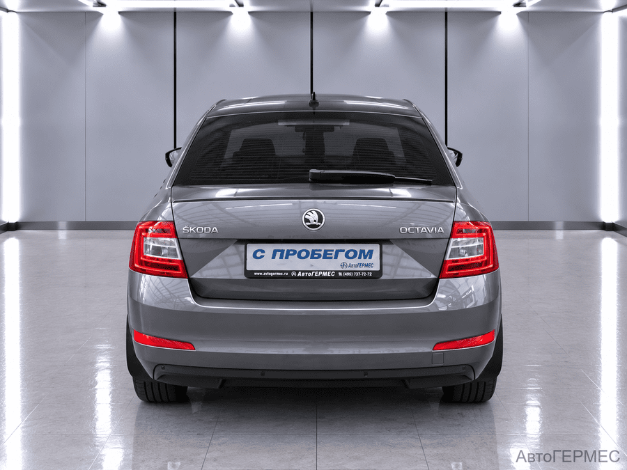 Фото SKODA Octavia III с пробегом | №3 Фото SKODA Octavia III с пробегом | №3