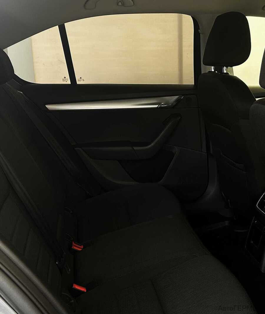 Фото SKODA Octavia III с пробегом | №13 Фото SKODA Octavia III с пробегом | №13
